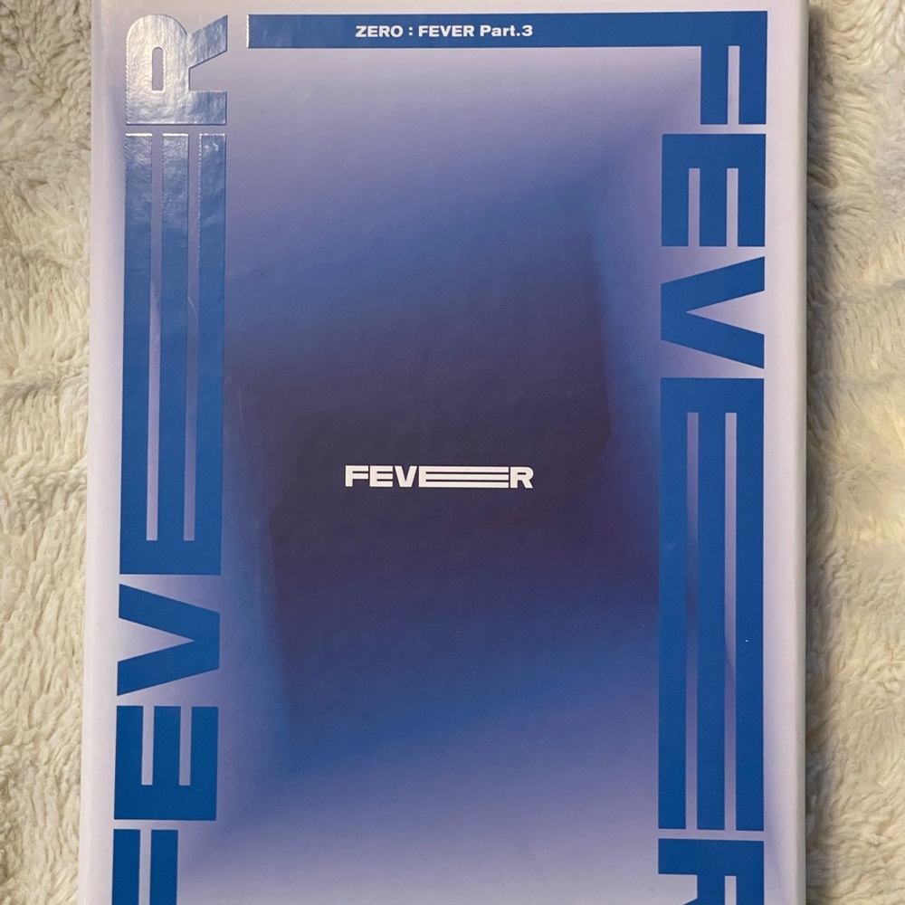 ATEEZ ZERO: FEVER PART 3 (Z Ver) (K-Pop Album) - includes limited photocard